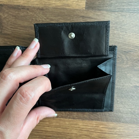 🖤 Men’s Black Wallet 🖤 - Picture 9 of 14